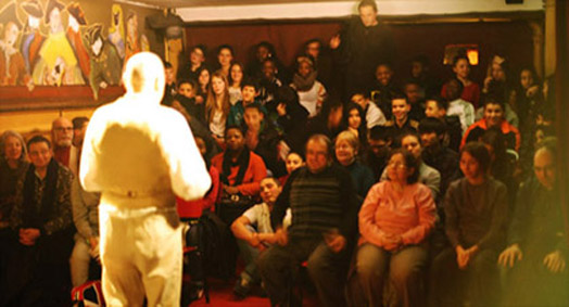 compagnie theatre de la rencontre